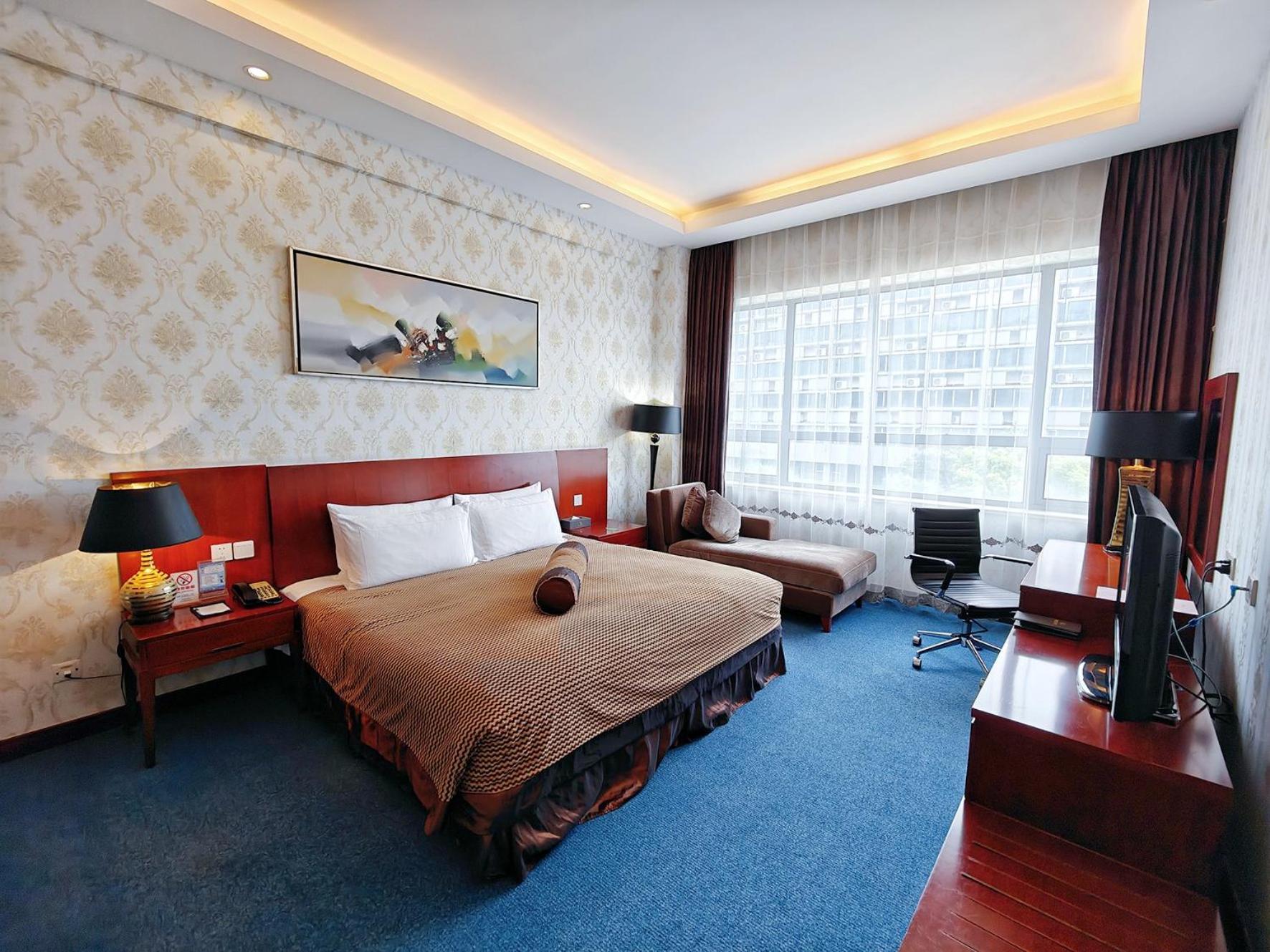 Shanghai Southern Airlines Pearl Hotel Luaran gambar